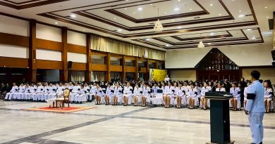 พิธีบำเพ็ญกุศลปัญญาสมวาร ๕๐ วัน เพื่ออุทิศเป็นพระราชกุศล สมเด็จพระนางเจ้าสิริกิติ์ พระบรมราชินีนาถ พระบรมราชชนนีพันปีหลวง