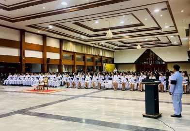 พิธีบำเพ็ญกุศลปัญญาสมวาร ๕๐ วัน เพื่ออุทิศเป็นพระราชกุศล สมเด็จพระนางเจ้าสิริกิติ์ พระบรมราชินีนาถ พระบรมราชชนนีพันปีหลวง