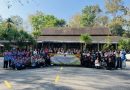 กิจกรรมสืบสานและเรียนรู้วิธีการปฏิบัติตนตามหลักธรรม เพื่อการอยู่ร่วมกันในสังคมอย่างมีความสุข วันที่ 3 มีนาคม 2569