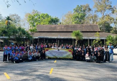 กิจกรรมสืบสานและเรียนรู้วิธีการปฏิบัติตนตามหลักธรรม เพื่อการอยู่ร่วมกันในสังคมอย่างมีความสุข วันที่ 3 มีนาคม 2569