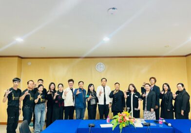 ร่วมต้อนรับ คณะผู้บริหารและบุคลากร จากสำนักศิลปะและวัฒนธรรม มหาวิทยาลัยราชภัฏลำปาง วันที่ ๑๙ มิถุนายน ๒๕๖๙