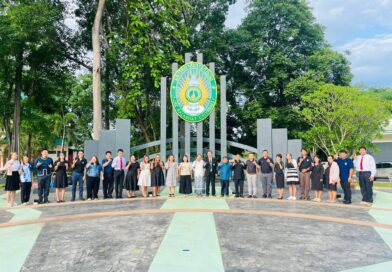 กิจกรรมทำบุญตักบาตรพระสงฆ์ ๙ รูป วันศุกร์ที่ ๑๙ มิถุนายน ๒๕๖๙