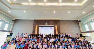 โครงการเสริมสร้างคุณธรรม จริยธรรม และความเป็นไทยเพื่อพัฒนานักศึกษา มหาวิทยาลัยราชภัฏเลย ประจำปี 2569