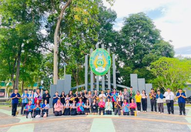 กิจกรรมทำบุญตักบาตรพระสงฆ์ ๙ รูป วันที่ ๒๘ สิงหาคม ๒๕๖๙