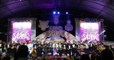 งาน “Thailand International Mask Heritage 2026” วันที่ 23 สิงหาคม 2569