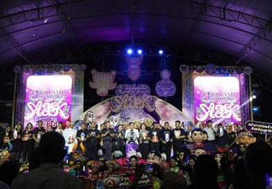 งาน “Thailand International Mask Heritage 2026” วันที่ 23 สิงหาคม 2569